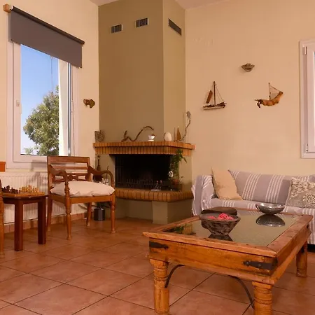Prázdninový dům House Family Friendly 126sqm - Syros Greece Syros Island