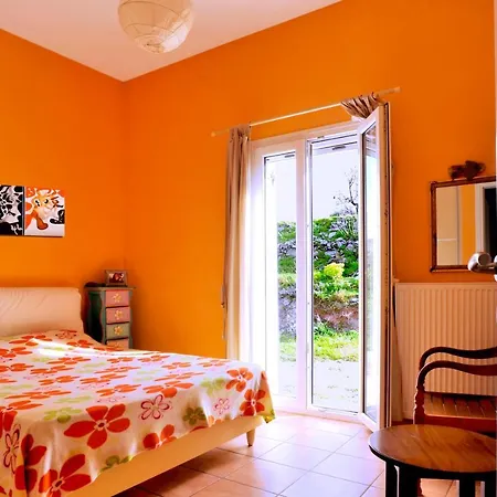 Prázdninový dům House Family Friendly 126sqm - Syros Greece *
