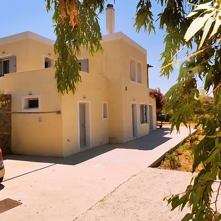 House Family Friendly 126sqm - Syros Greece