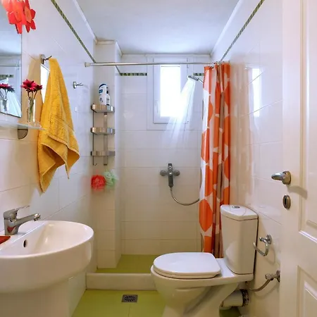 House Family Friendly 126sqm - Syros Greece Prázdninový dům Syros Island