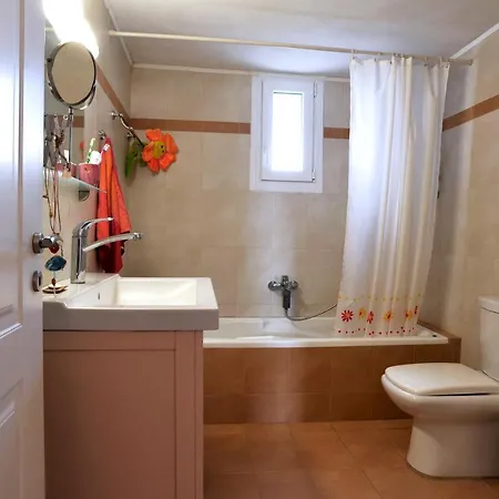 House Family Friendly 126sqm - Syros Greece Prázdninový dům