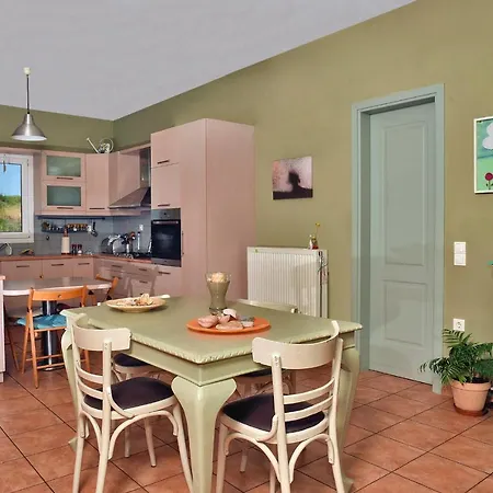 House Family Friendly 126sqm - Syros Greece Prázdninový dům