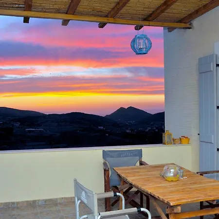 House Family Friendly 126sqm - Syros Greece Prázdninový dům Syros Island