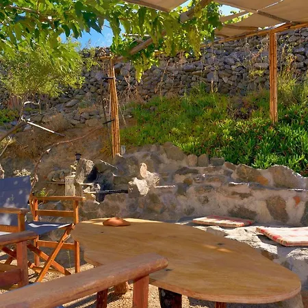 House Family Friendly 126sqm - Syros Greece Prázdninový dům Syros Island